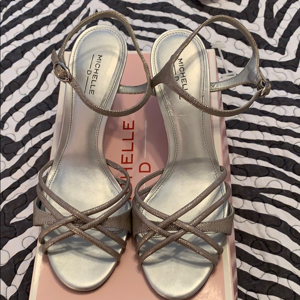 Sandal/heel